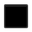 black medium square