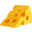 cheese wedge