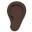 ear dark skin tone