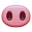 pig nose