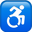 wheelchair symbol