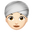 woman wearing turban light skin tone