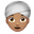 woman wearing turban medium skin tone