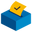 ballot box with ballot