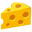 cheese wedge