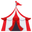 circus tent