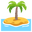 desert island