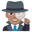 detective medium skin tone