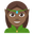 elf medium-dark skin tone