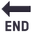 END arrow