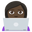 woman technologist dark skin tone
