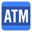 ATM sign