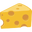 cheese wedge