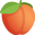 peach