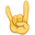 sign of the horns