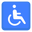 wheelchair symbol