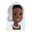 bride with veil dark skin tone