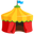 circus tent