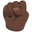 raised fist dark skin tone