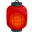 red paper lantern