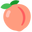 peach