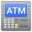 ATM sign