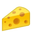 cheese wedge