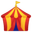 circus tent