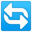 counterclockwise arrows button