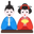 Japanese dolls