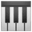 musical keyboard