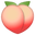 peach