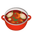pot of food