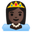 princess dark skin tone