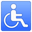 wheelchair symbol