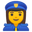 woman police officer