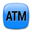 ATM sign