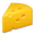 cheese wedge