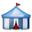 circus tent