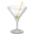 cocktail glass