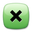 cross mark button