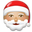 Santa Claus medium skin tone