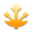 trident emblem