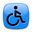 wheelchair symbol