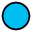blue circle