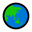 globe showing Asia-Australia