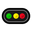 horizontal traffic light