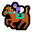 horse racing medium-light skin tone