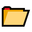 open file folder