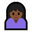 person frowning medium-dark skin tone